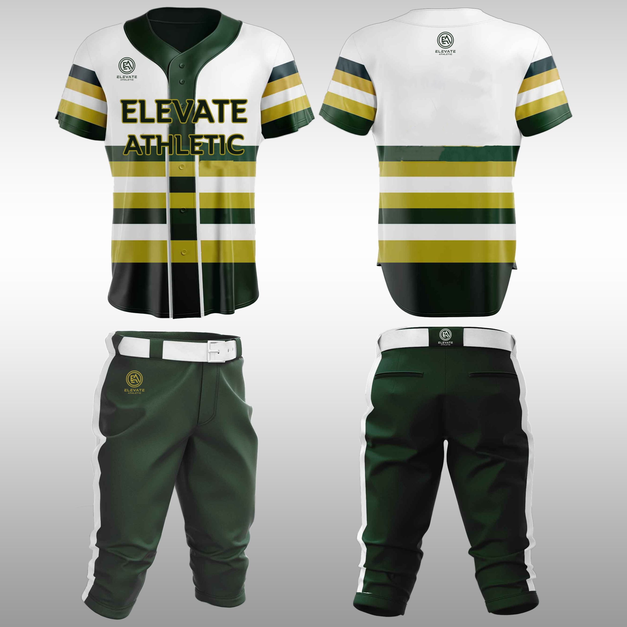 Softball Uniform