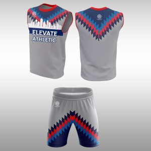 Flag Uniform without Hood