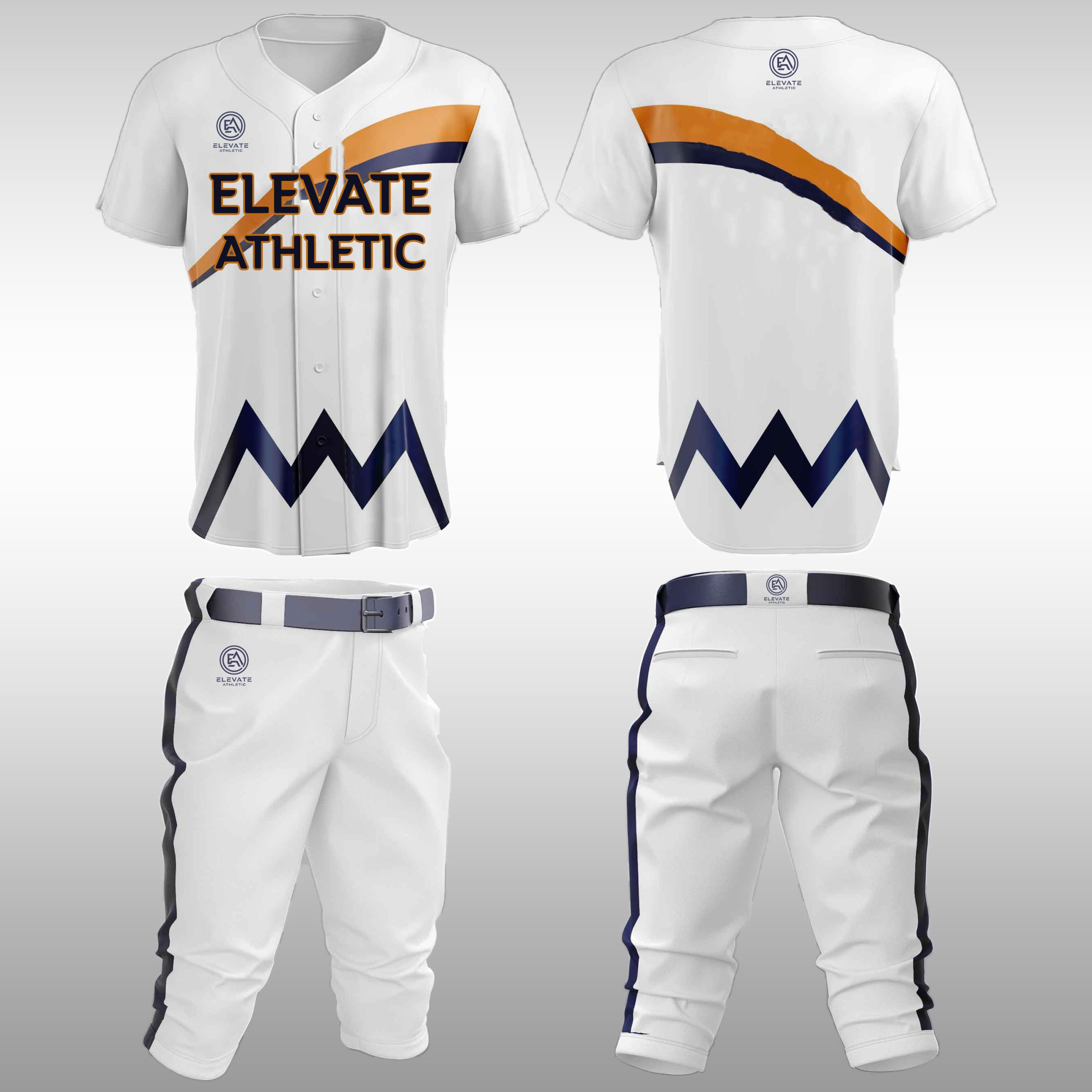 Softball Uniform