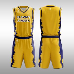 Basket Ball Uniform
