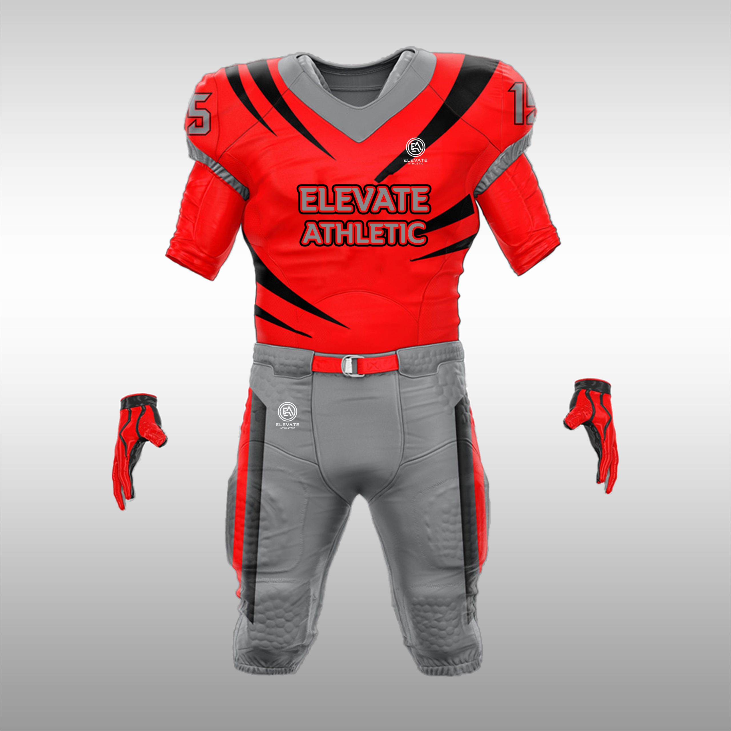 Sublimation American Football Uniforms