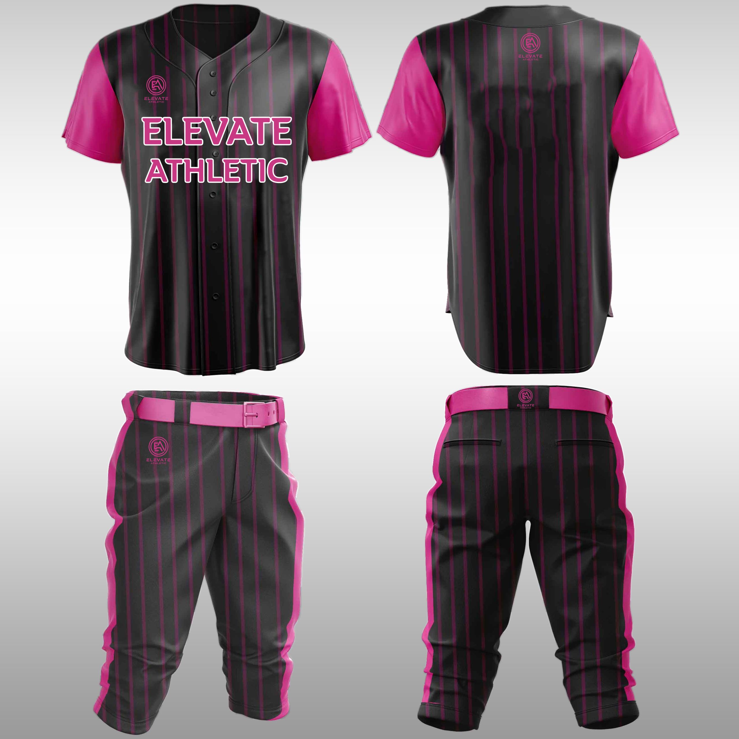 Softball Uniform