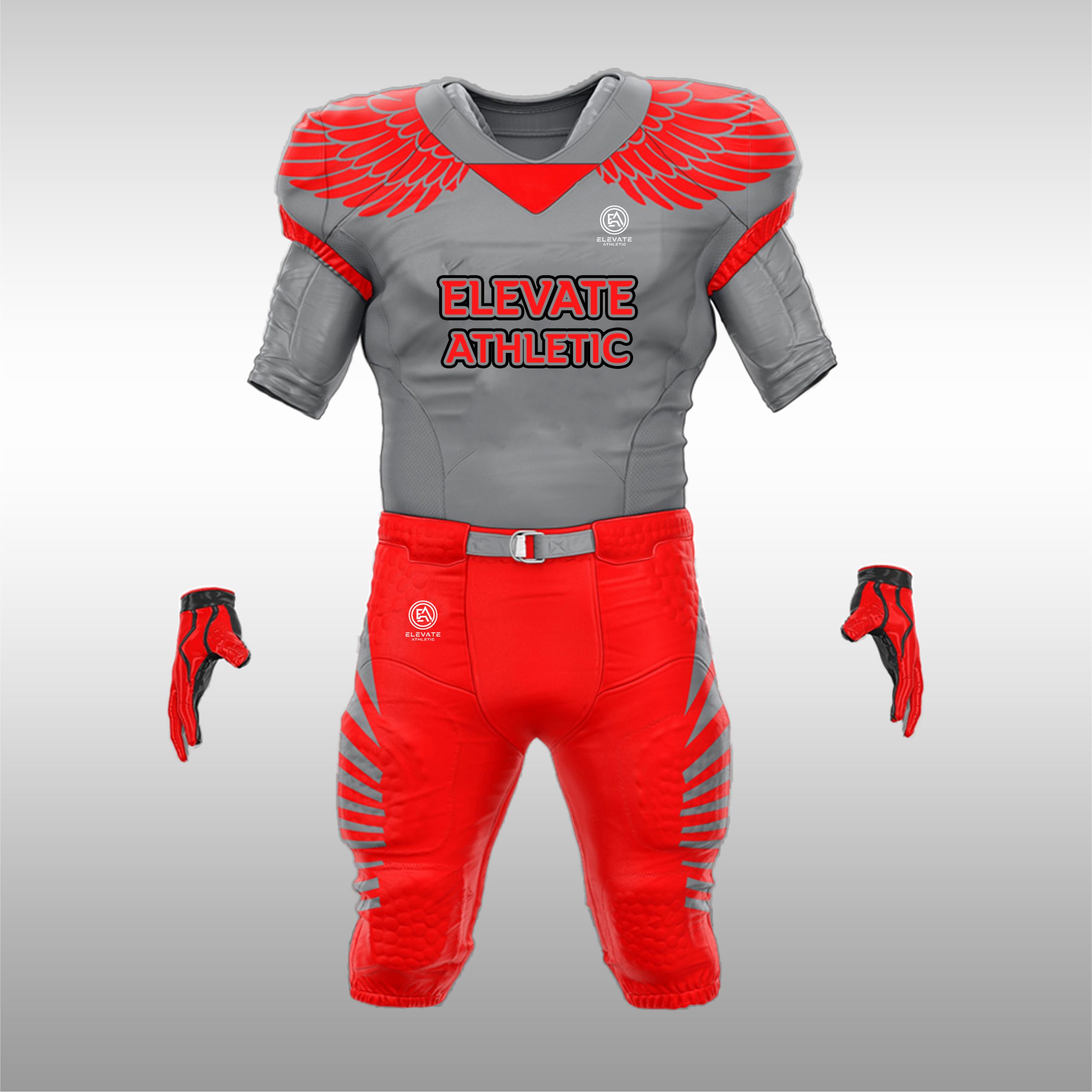 Sublimation American Football Uniforms