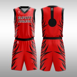Basket Ball Uniform