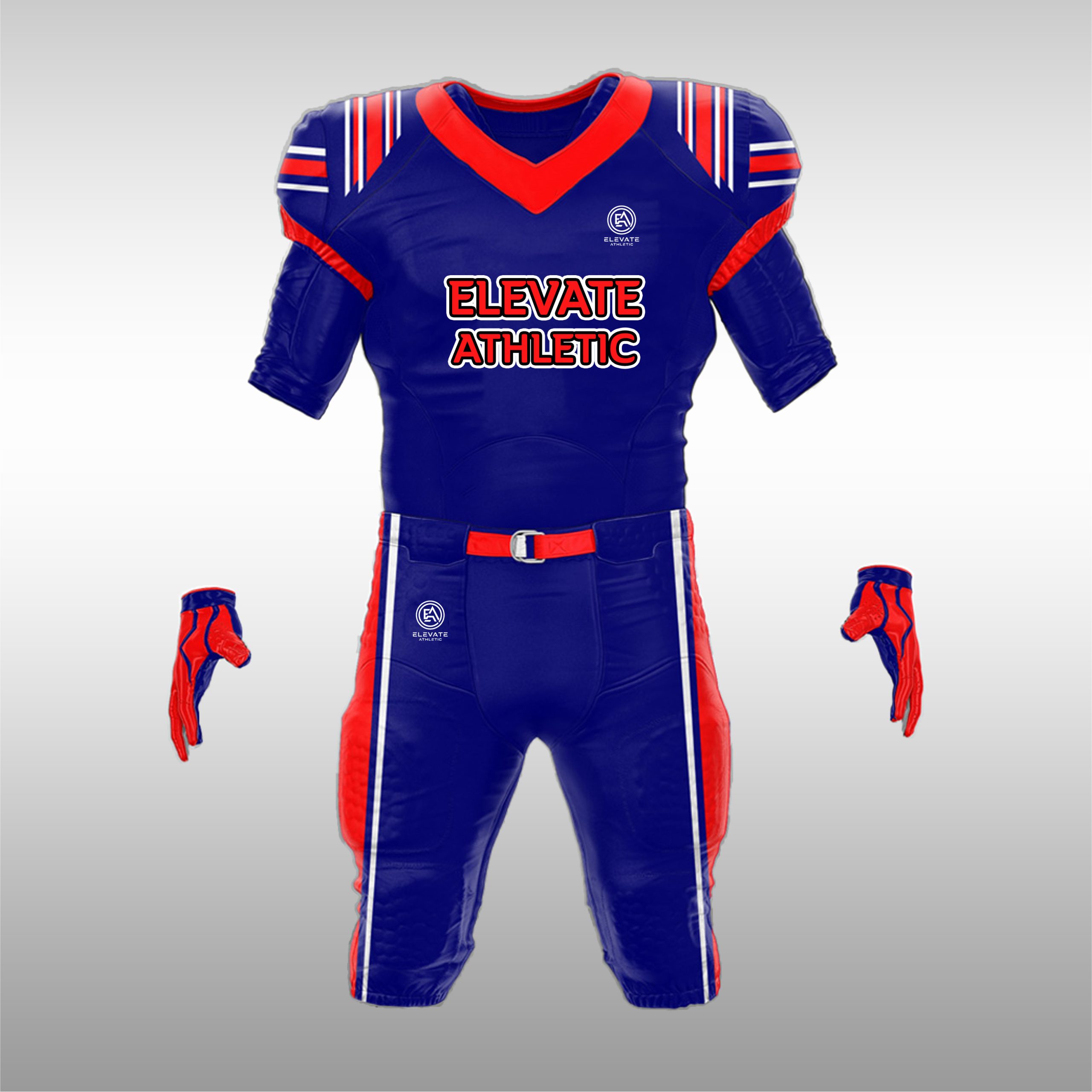 Sublimation American Football Uniforms