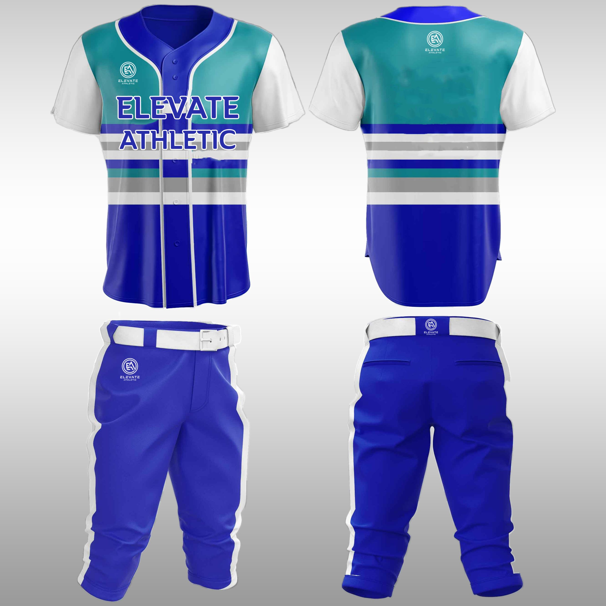 Softball Uniform