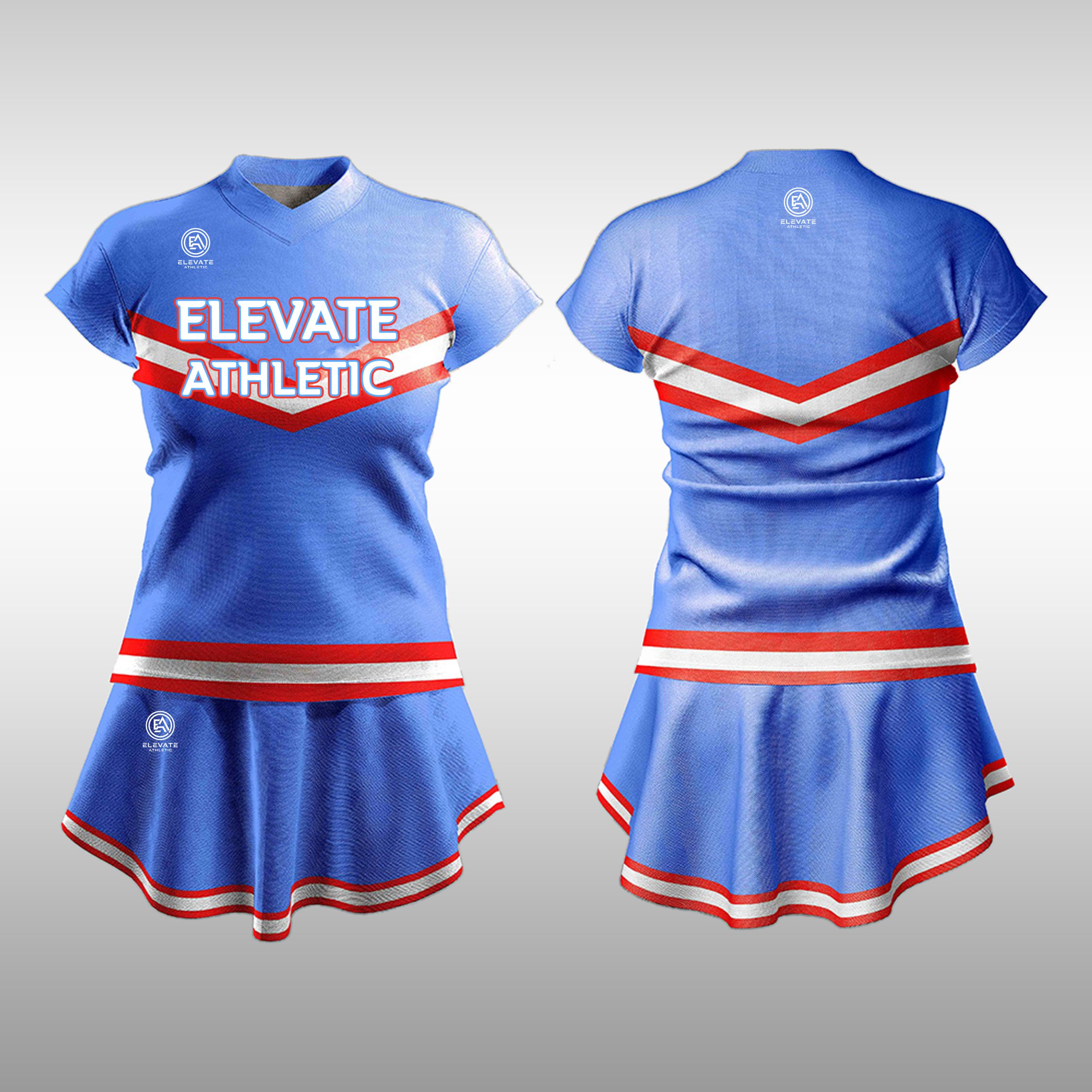 Cheer Leading Uniform