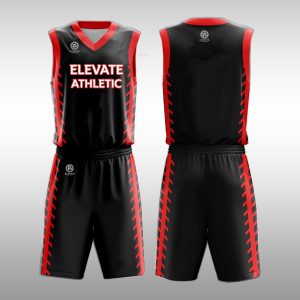 Basket Ball Uniform