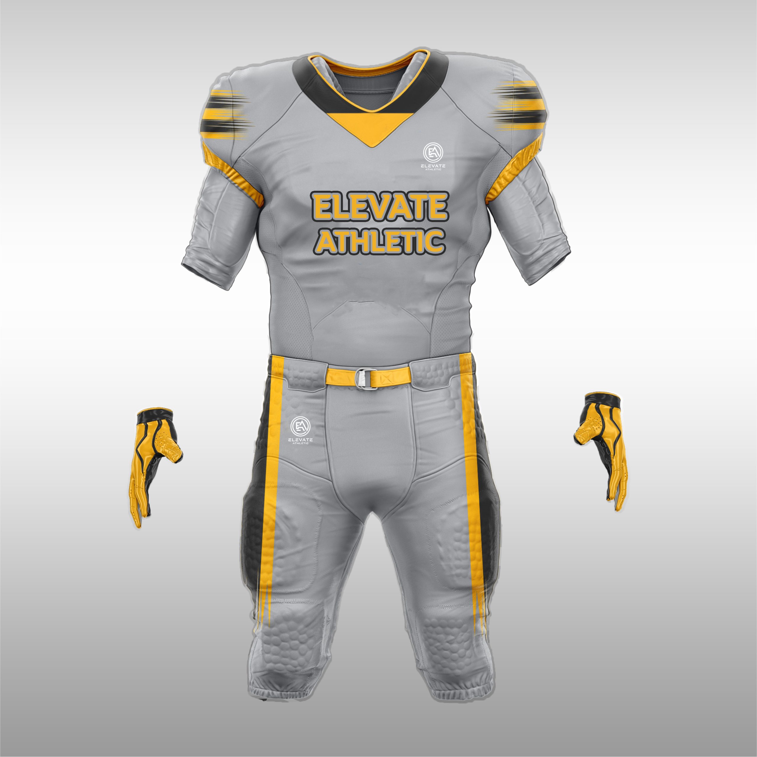Sublimation American Football Uniforms