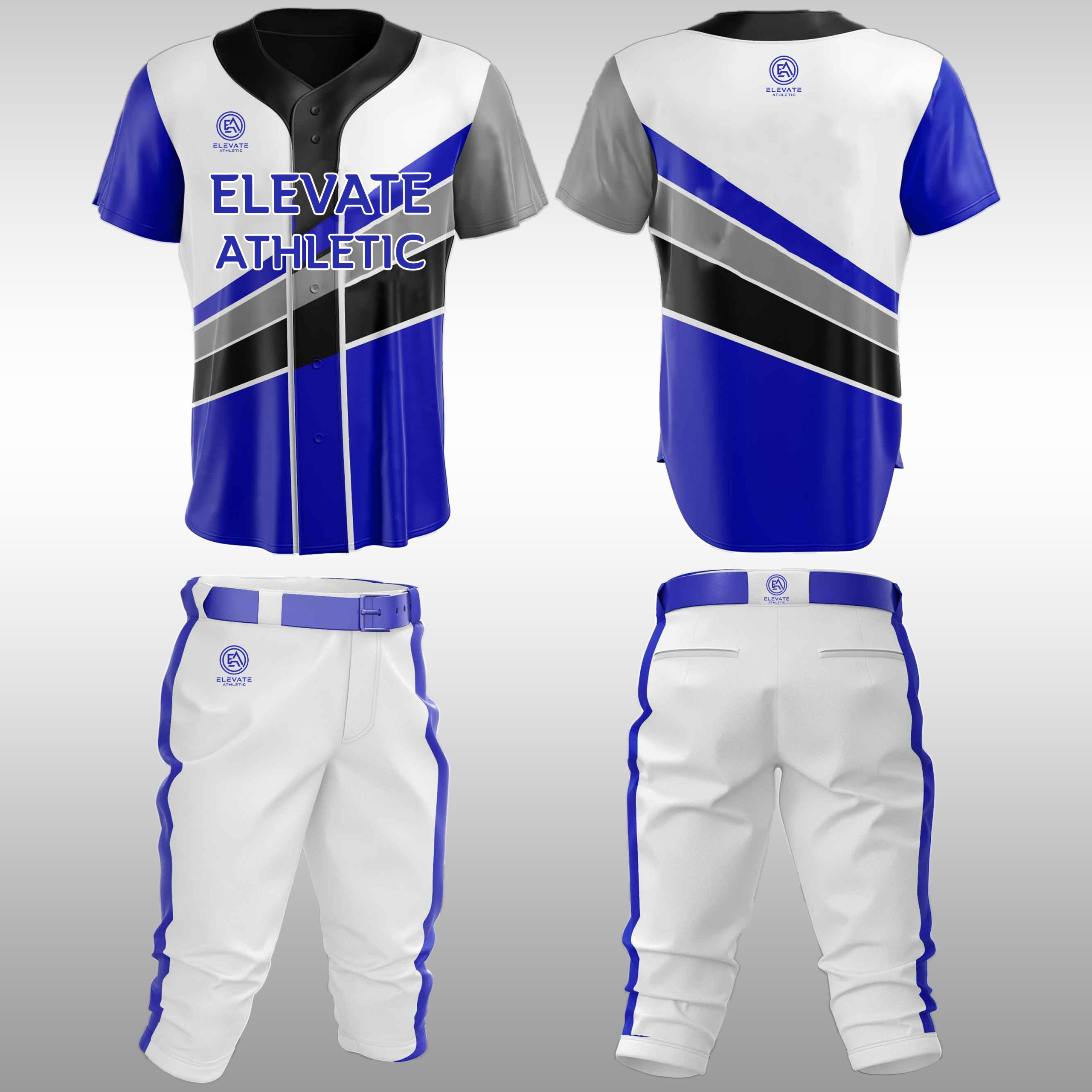 Softball Uniform
