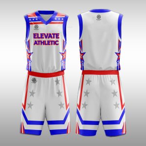 Basket Ball Uniform