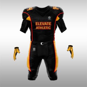 Sublimation American Football Uniforms