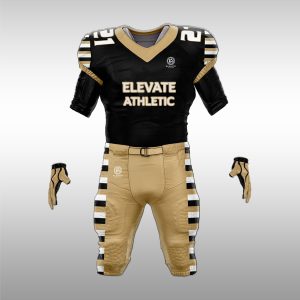 Tackle American Football Uniforms