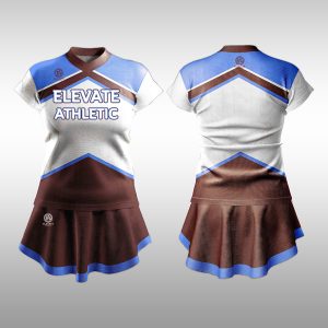 Cheer Leading Uniform