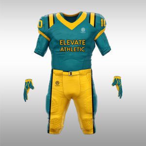 Tackle American Football Uniforms