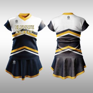 Cheer Leading Uniform