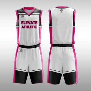 Basket Ball Uniform