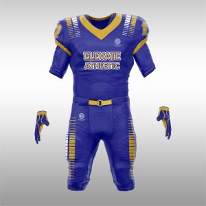 Sublimation American Football Uniforms