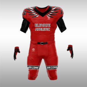 Tackle American Football Uniforms