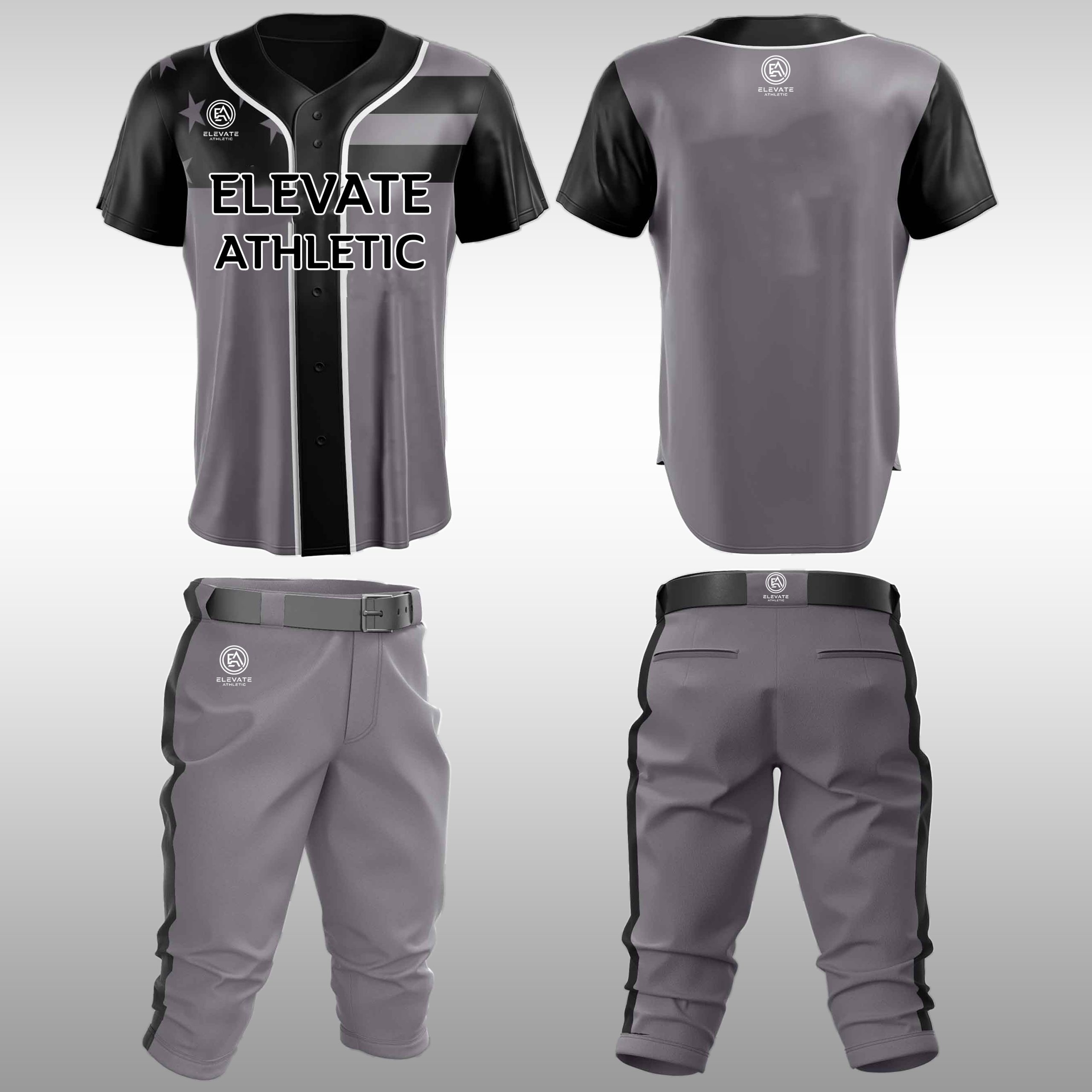 Softball Uniform
