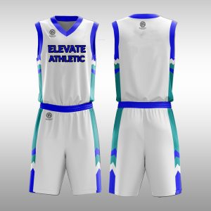 Basket Ball Uniform