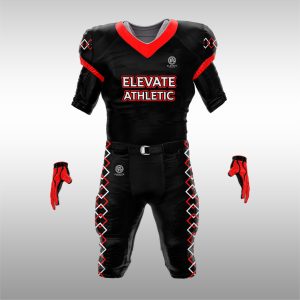 Sublimation American Football Uniforms