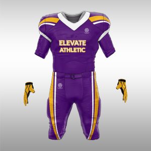 Tackle American Football Uniforms