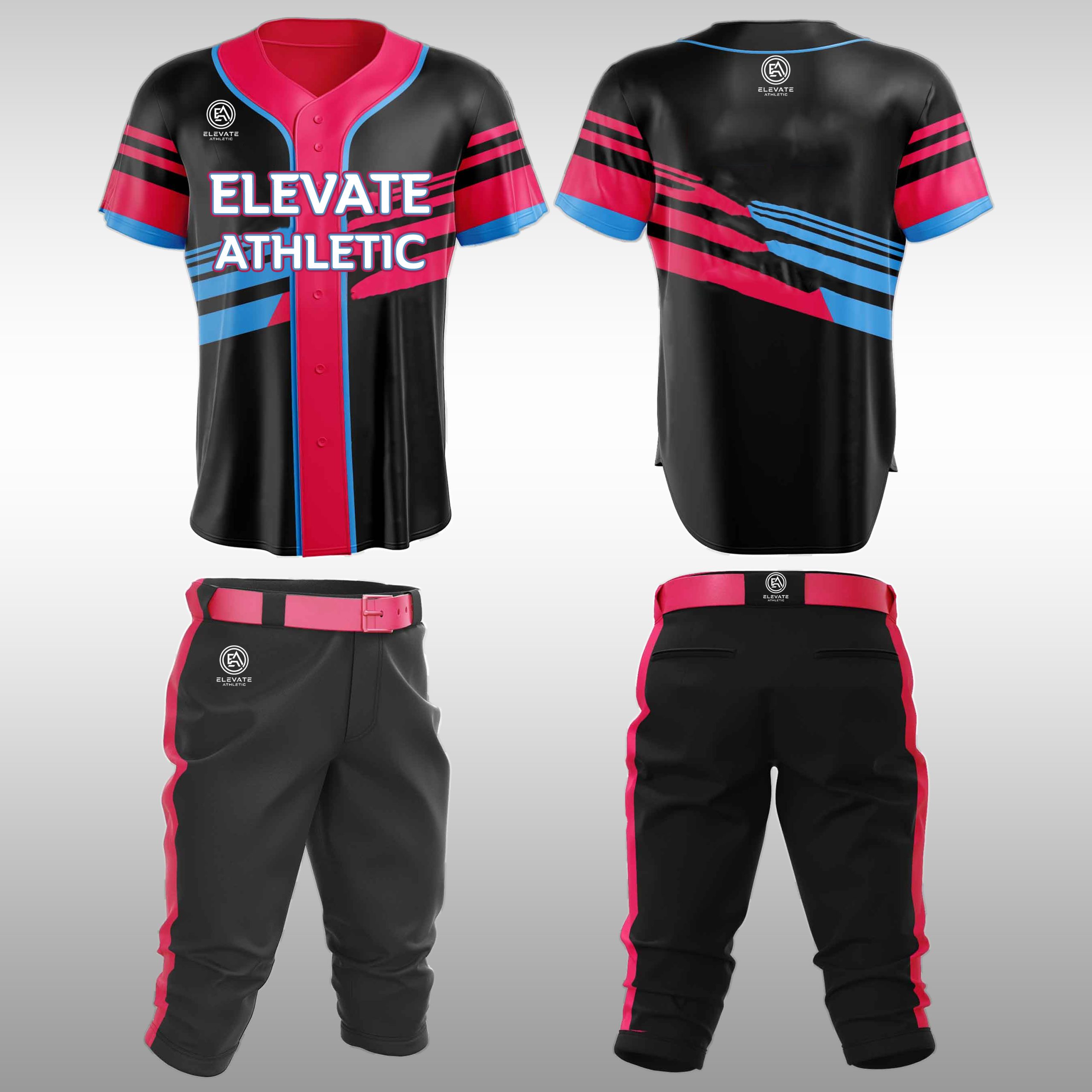 Softball Uniform