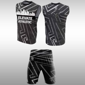 Flag Uniform without Hood