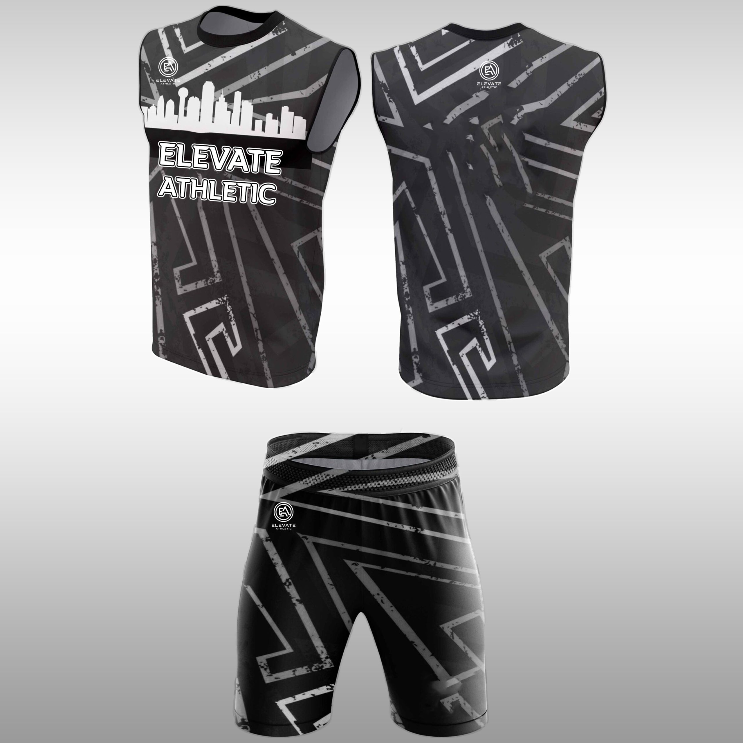Flag Uniform without Hood