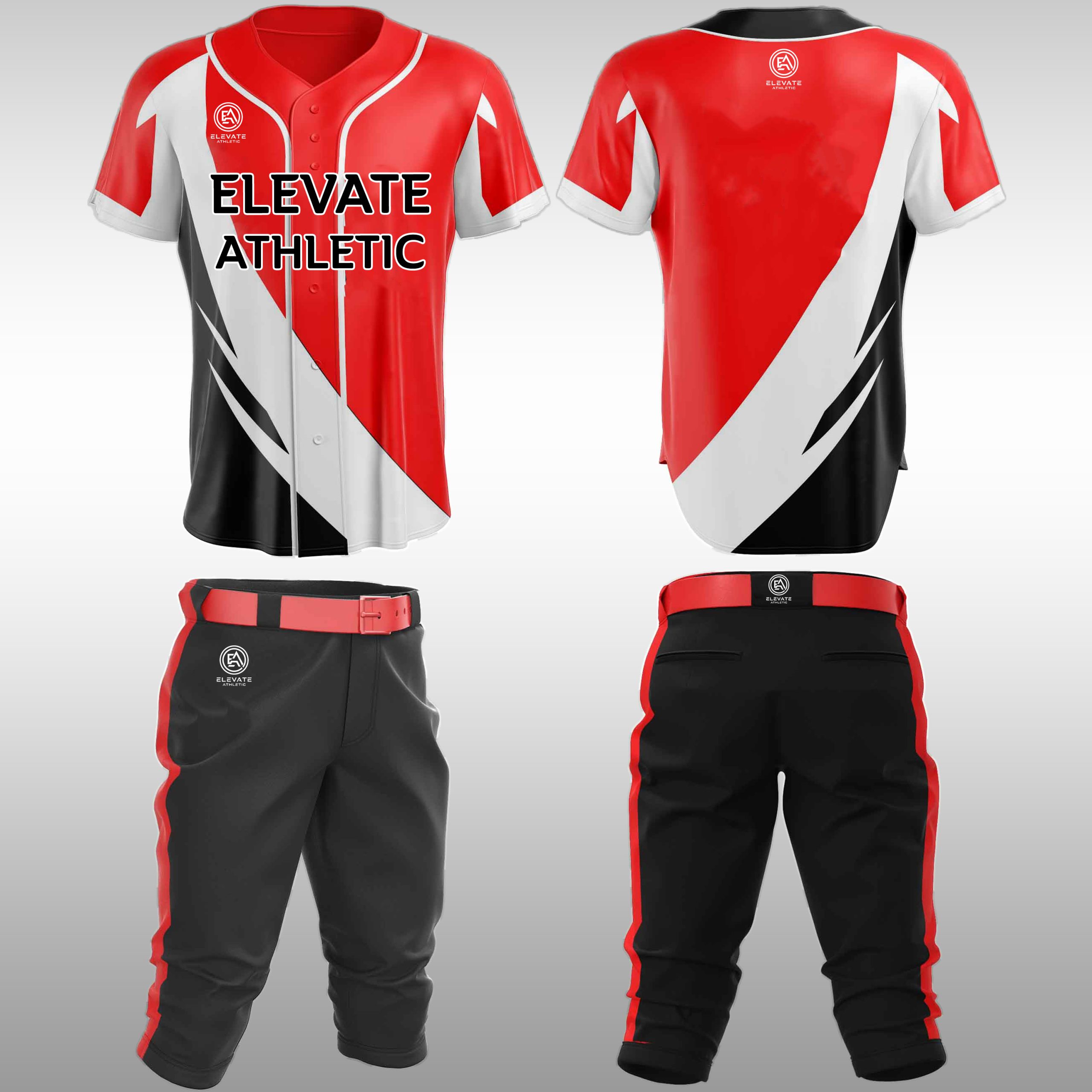 Softball Uniform