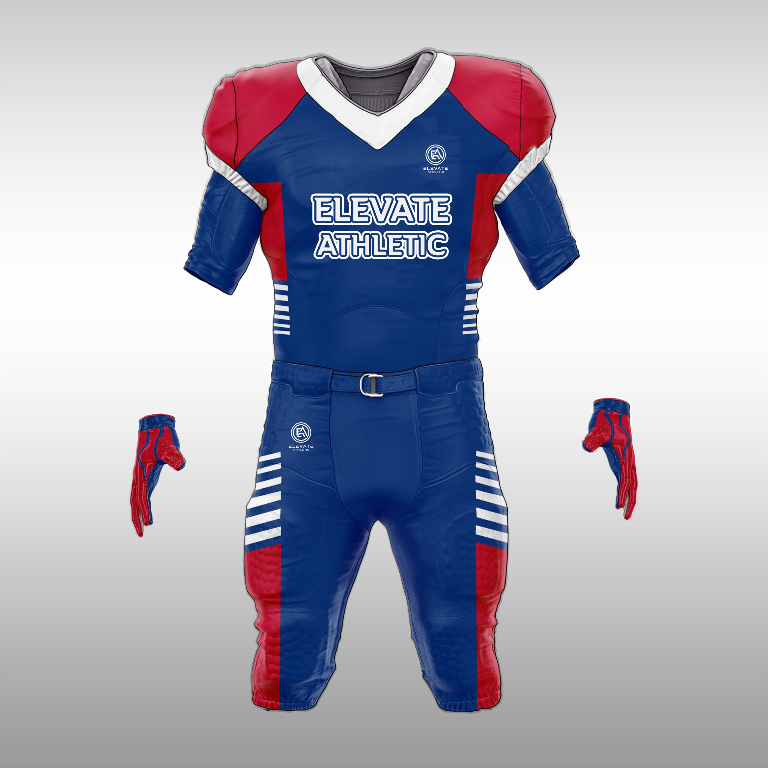 Sublimation American Football Uniforms