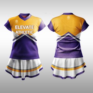 Cheer Leading Uniform