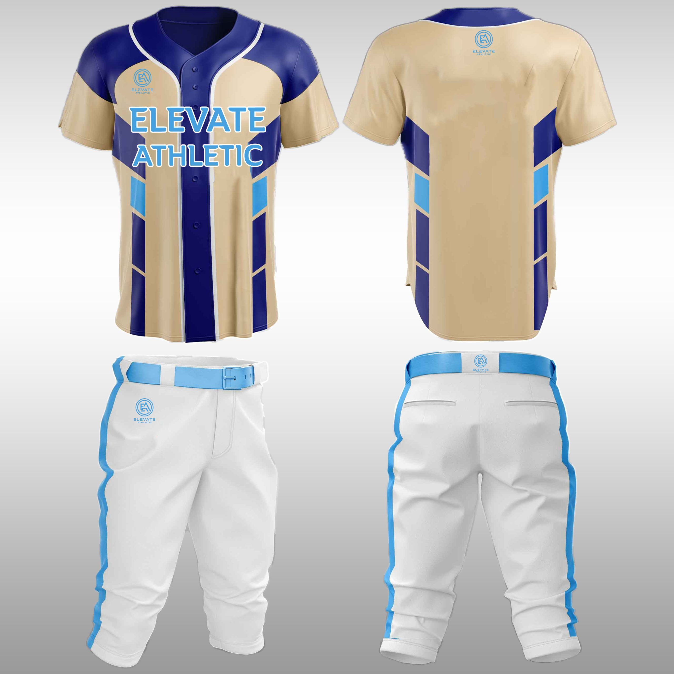 Softball Uniform