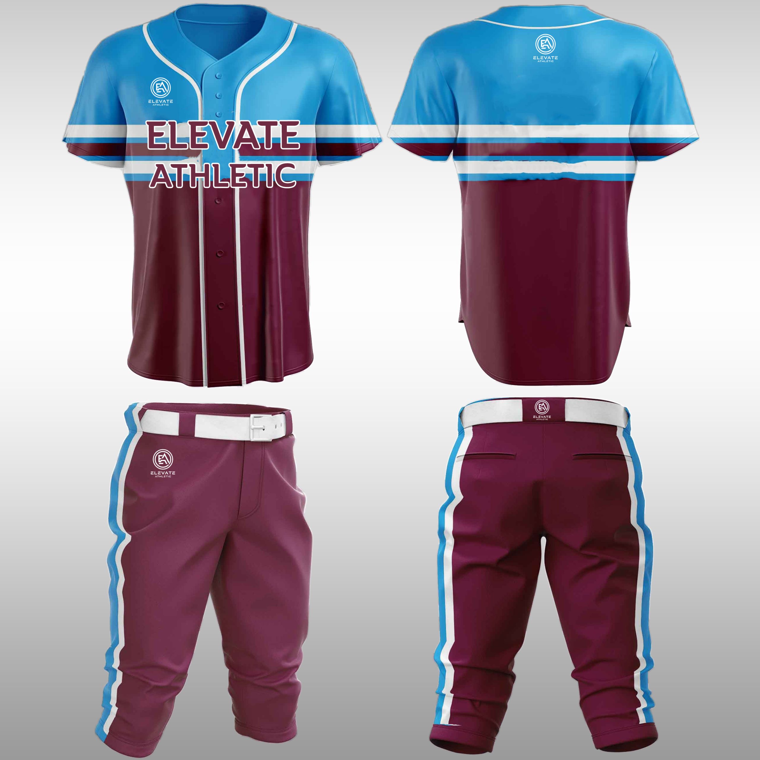 Softball Uniform