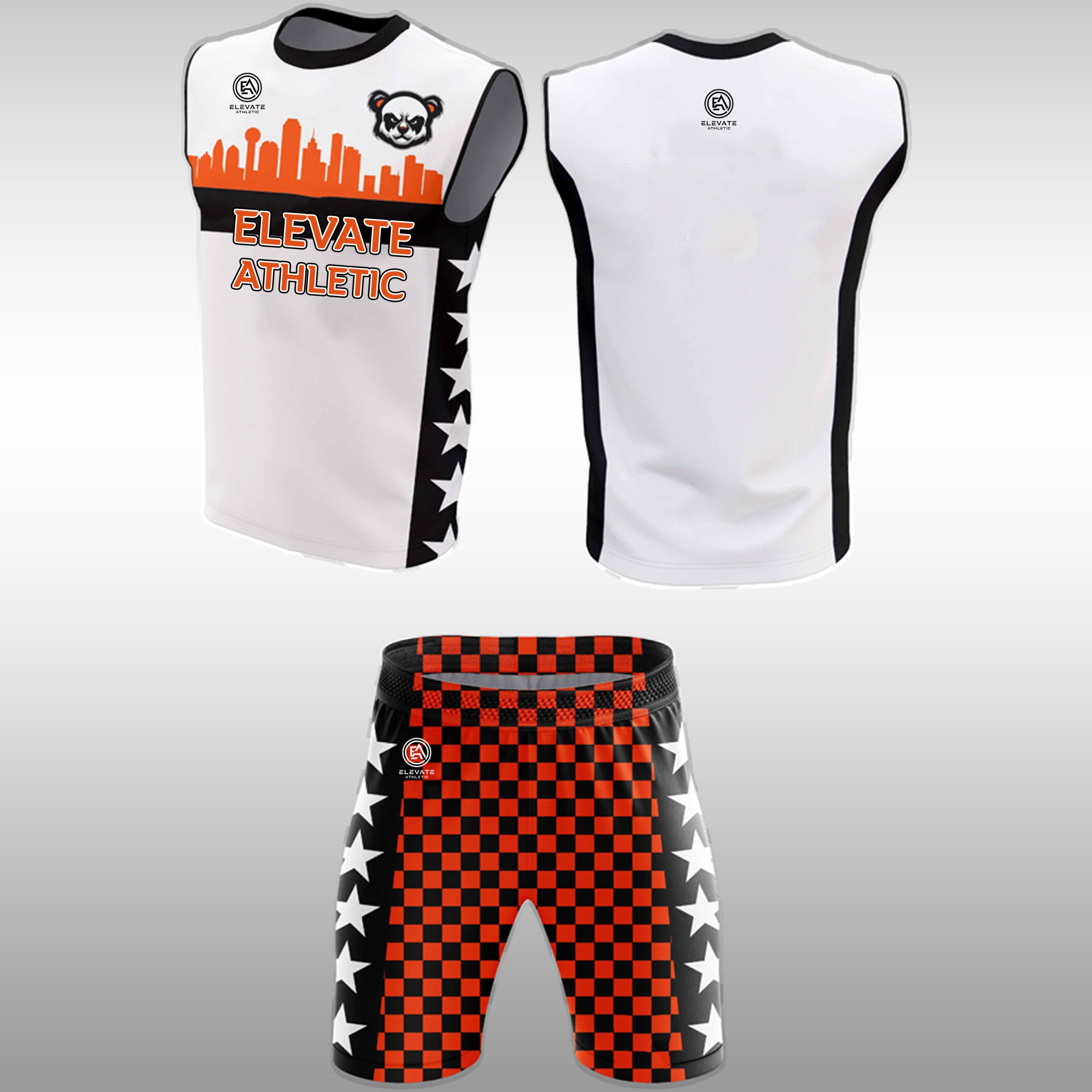 Flag Uniform without Hood