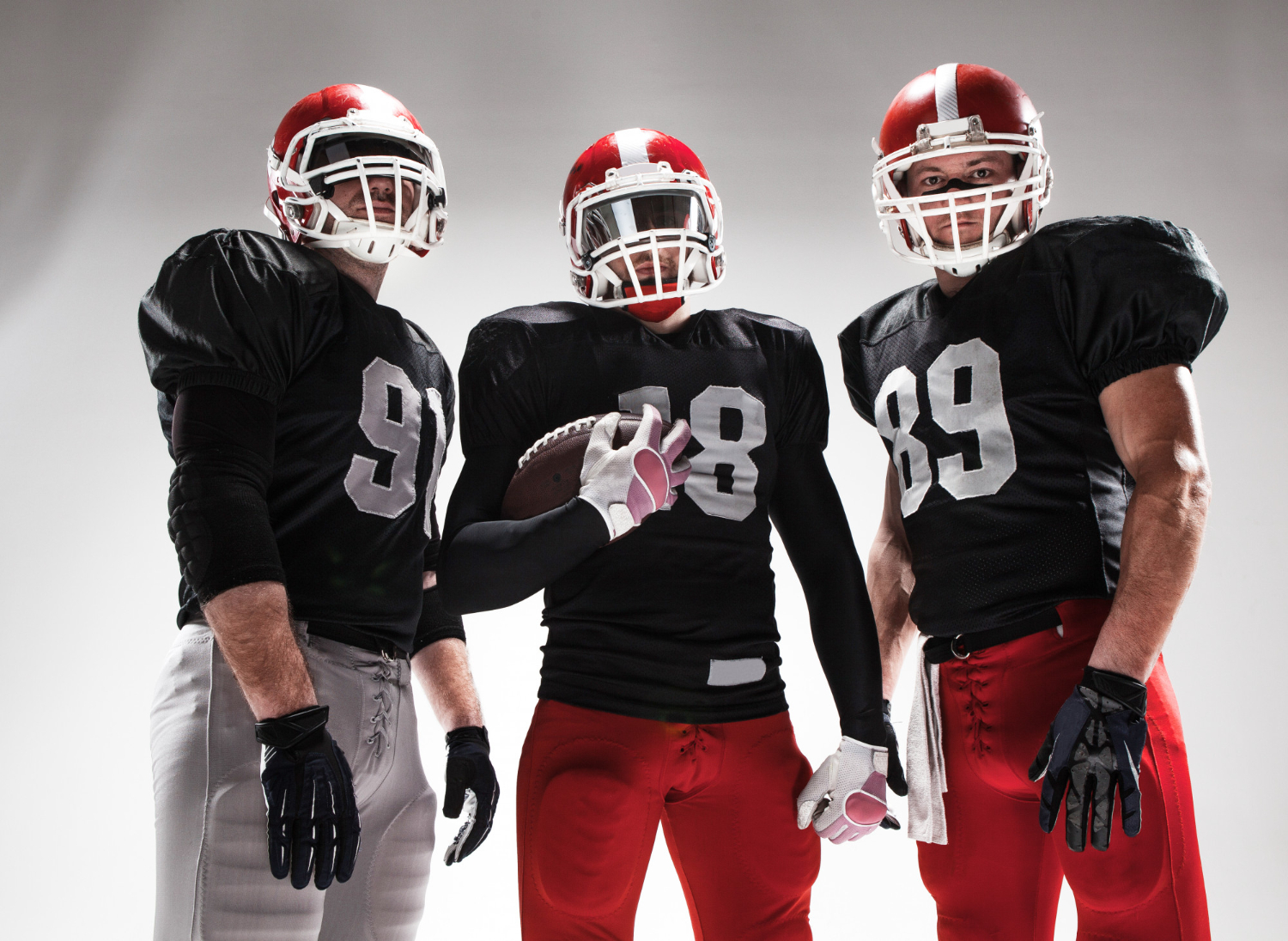 What Are Sublimation American Football Uniforms?