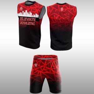 Flag Uniform without Hood