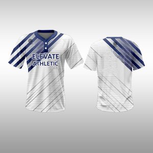Baseball Two Button Shirts