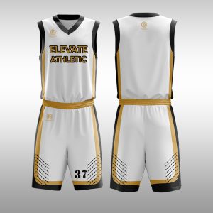 Basket Ball Uniform
