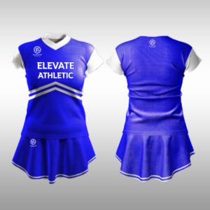 Cheer Leading Uniform