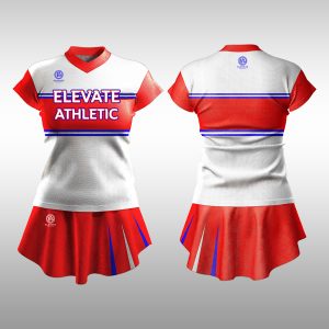 Cheer Leading Uniform