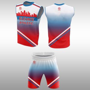 Flag Uniform without Hood