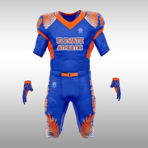 Sublimation American Football Uniforms