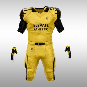 Tackle American Football Uniforms